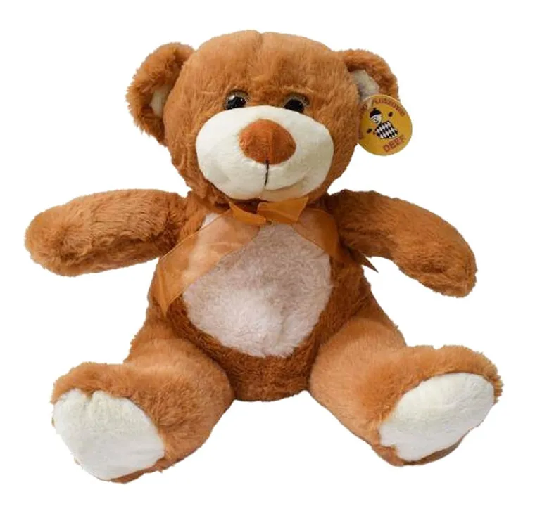 Deef, Miś z jasnym brzuszkiem, maskotka