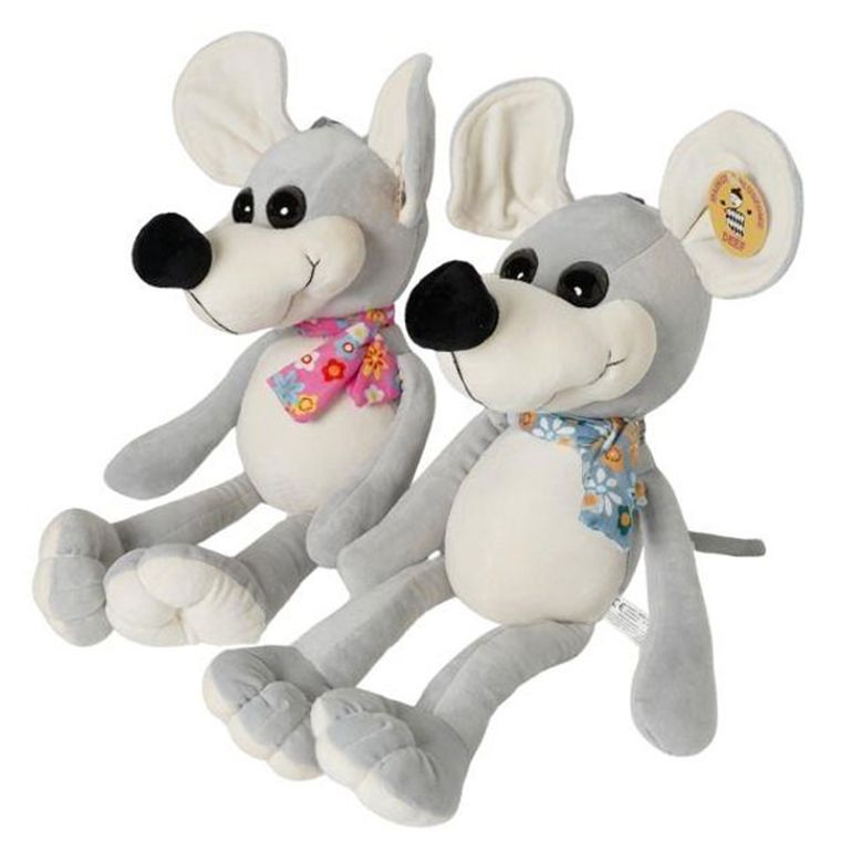 Deef, Myszka z kokardą, maskotka