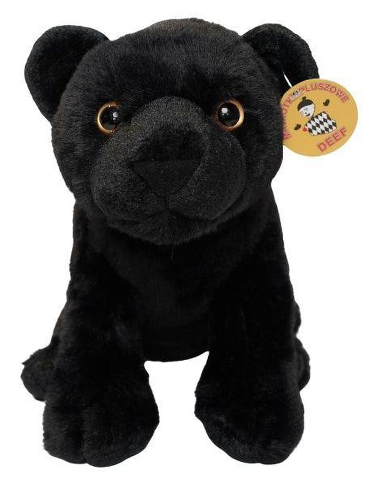 Deef, Pantera, maskotka