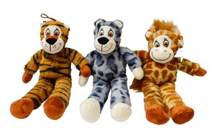 Deef, ZOO, maskotka, 1 szt.