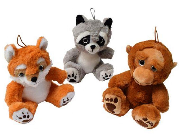 Deef, Zwierzaki, maskotka, 1 szt.