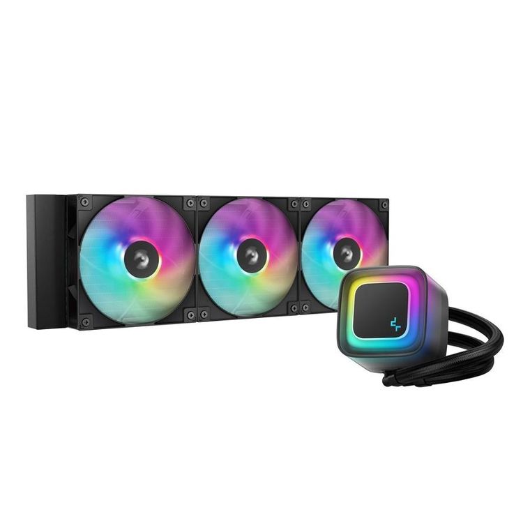 Deepcool, chłodzenie wodne, LE360 V2