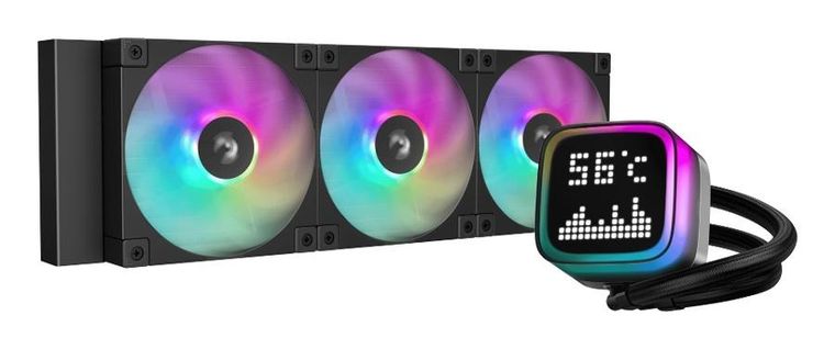 DeepCool, chłodzenie wodne, LP360