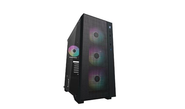 Deepcool, Matrexx, obudowa komputerowa, 55 MESH ADD-RGB 4F