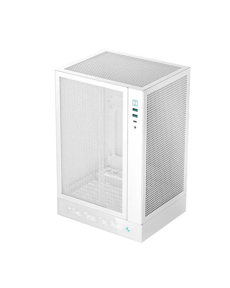 DeepCool, obudowa, CH170 DIGITAL WH