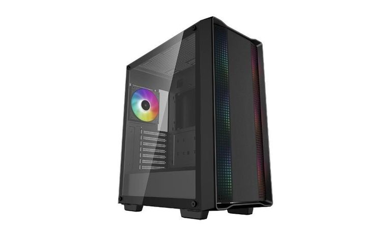 Deepcool, obudowa komputerowa, CC560 ARGB V2