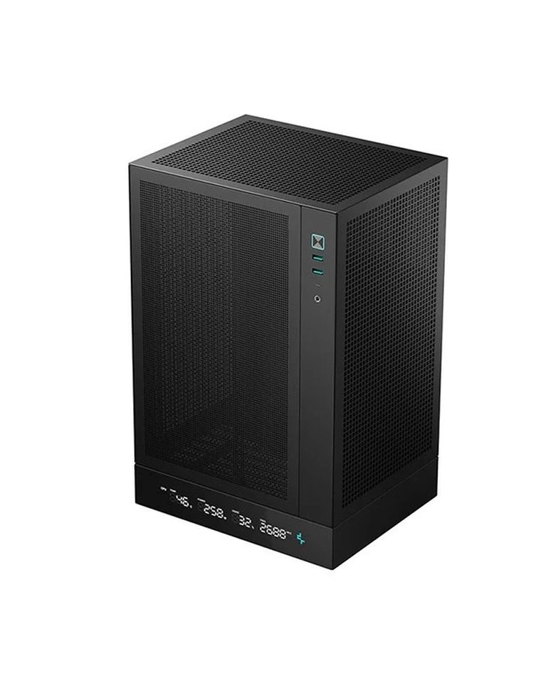 Deepcool, obudowa komputerowa, CH170 DIGITAL