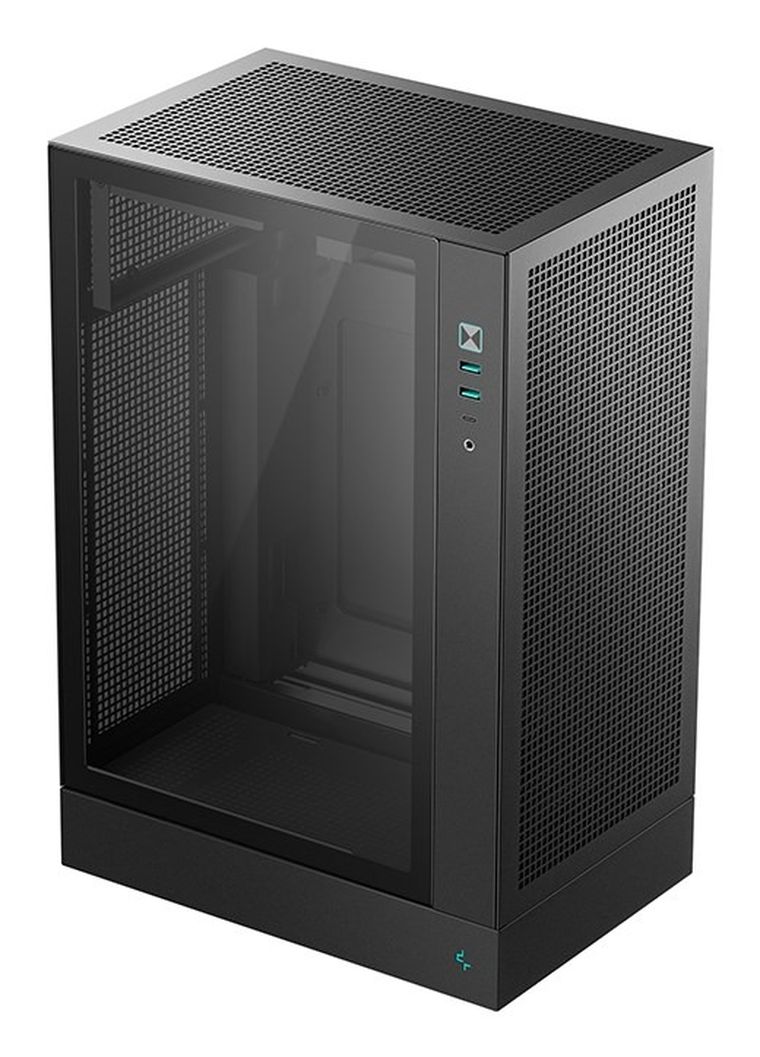 Deepcool, obudowa komputerowa, CH170 PLUS