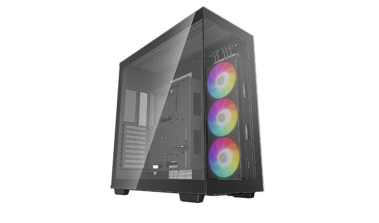 Deepcool, obudowa komputerowa, CH780 Black