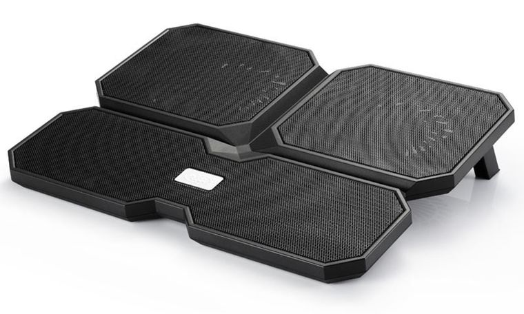 Deepcool, podkładka chłodząca pod laptopa, Multi Core X6