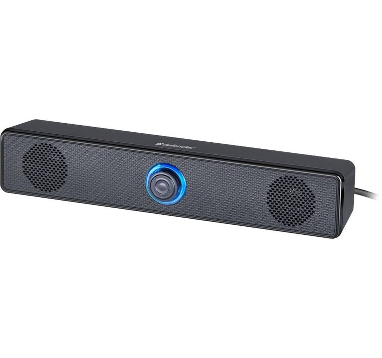 Defender Głośnik Soundbar Z2 6w Led USB 65102