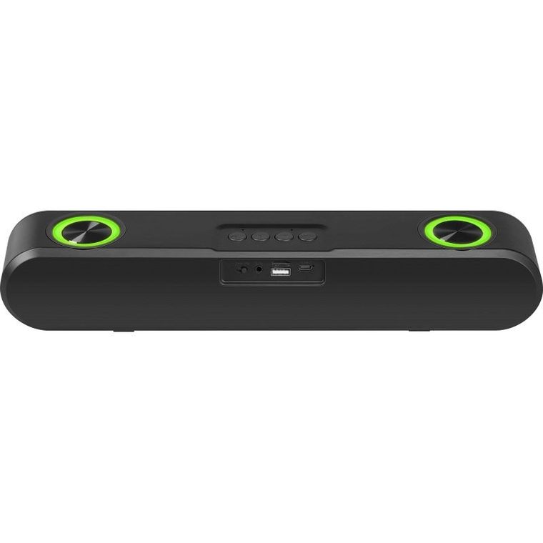 Defender, Soundbar Z9, głośnik, 16W, LED, bluetooth