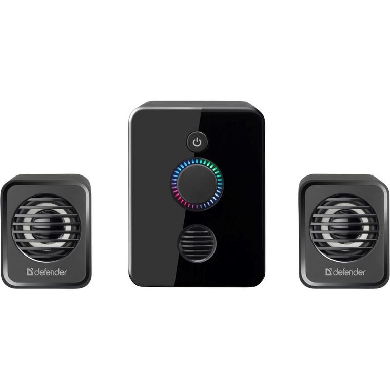 Defender, Speaker V12 2.1, głośnik, 11W USB 65212