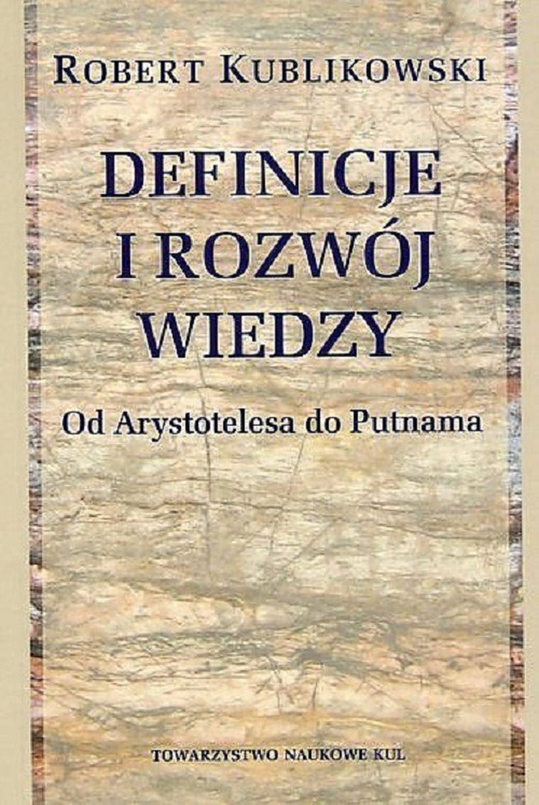 Definicje i rozwój wiedzy