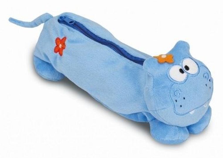 Dekor-Art-Serwis, piórnik, Funny Animals, hipopotam