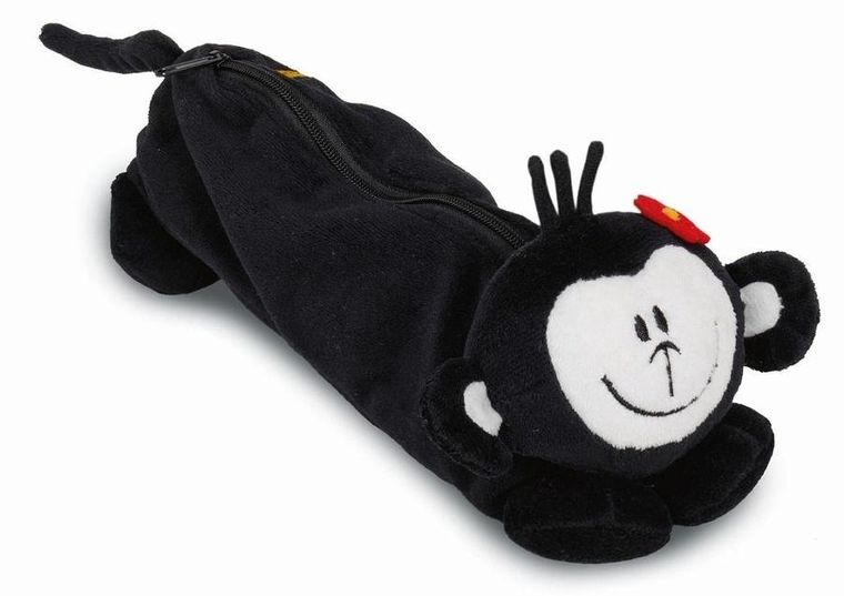 Dekor-art-serwis, piórnik, Funny Animals, małpka