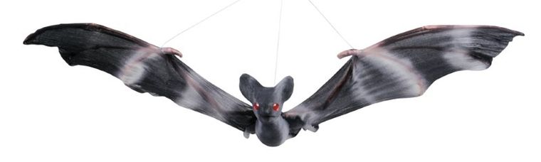 Dekoracja nietoperz