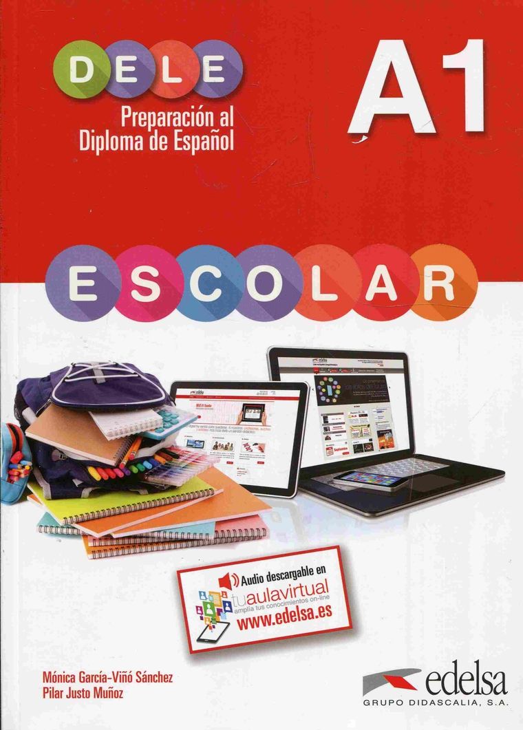 DELE Escolar A1