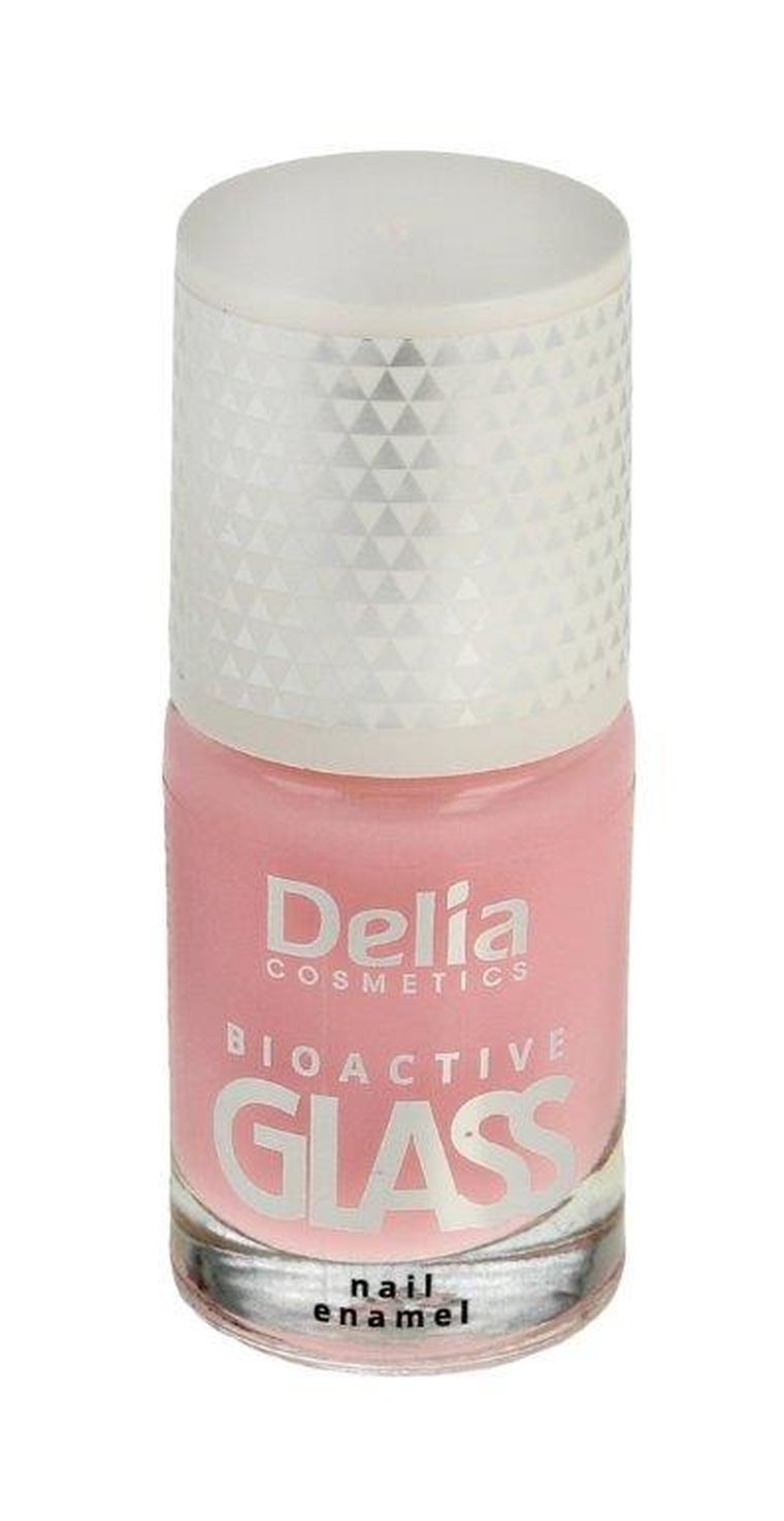 Delia, Bioactive Glass, emalia do paznokci nr 01, 11 ml