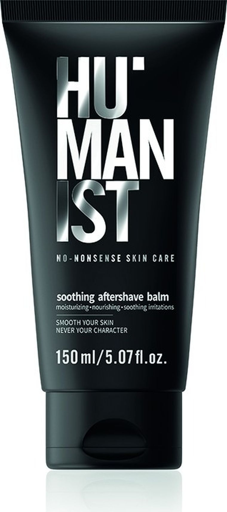 Delia Cosmetics, Humanist, balsam po goleniu łagodzący dla mężczyzn, 150 ml