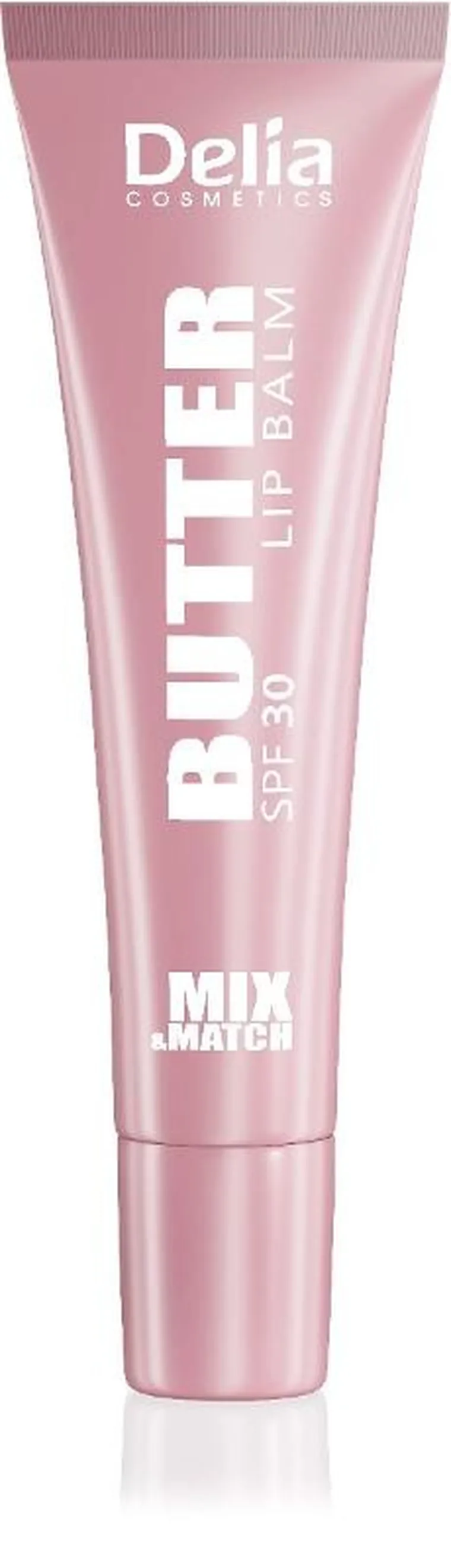 Delia Cosmetics, Mix&Match, balsam do ust, coffe break, 10 ml