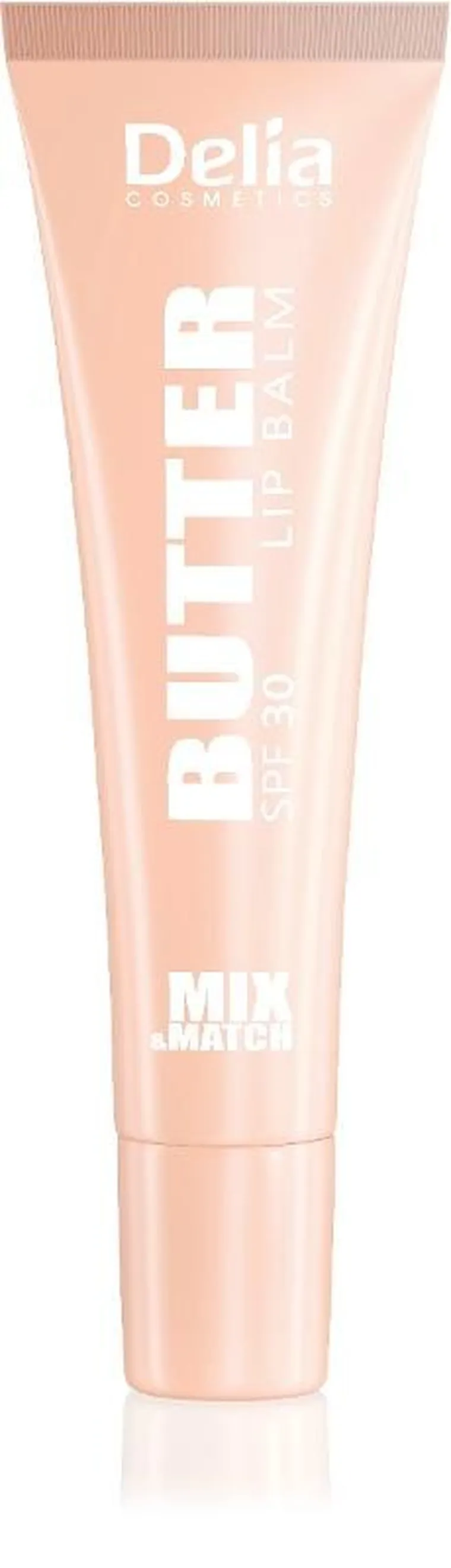 Delia Cosmetics, Mix&Match, balsam do ust, fresh start, 10 ml