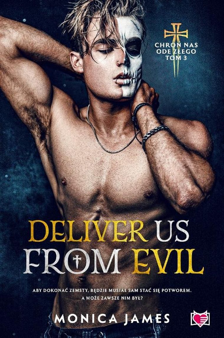 Deliver Us From Evil. Tom 3. Chroń nas ode złego