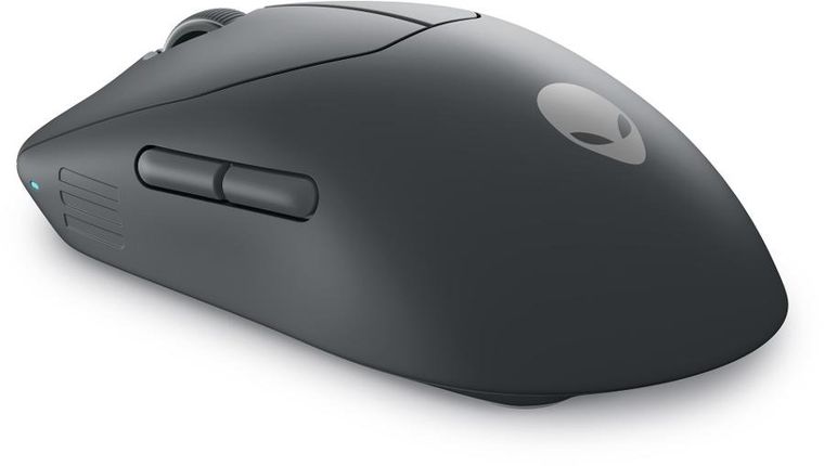 Dell, Alienware Pro Dark, mysz bezprzewodowa, gamingowa
