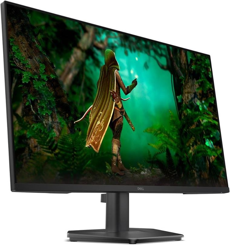 Dell, monitor, SE2725HG, 27" AMD FreeSync Premium 200Hz Full HD (1920-1080), 16:9, 2xHDMI, DP, 3Y AES&PPE