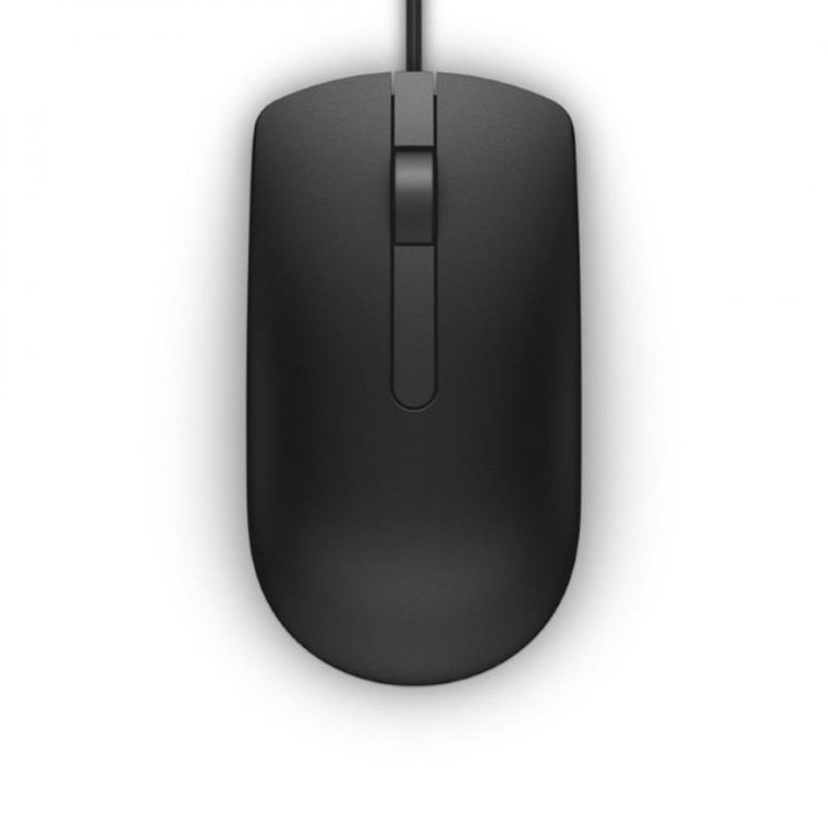Dell, MS116, mysz optyczna, 570-AAIS