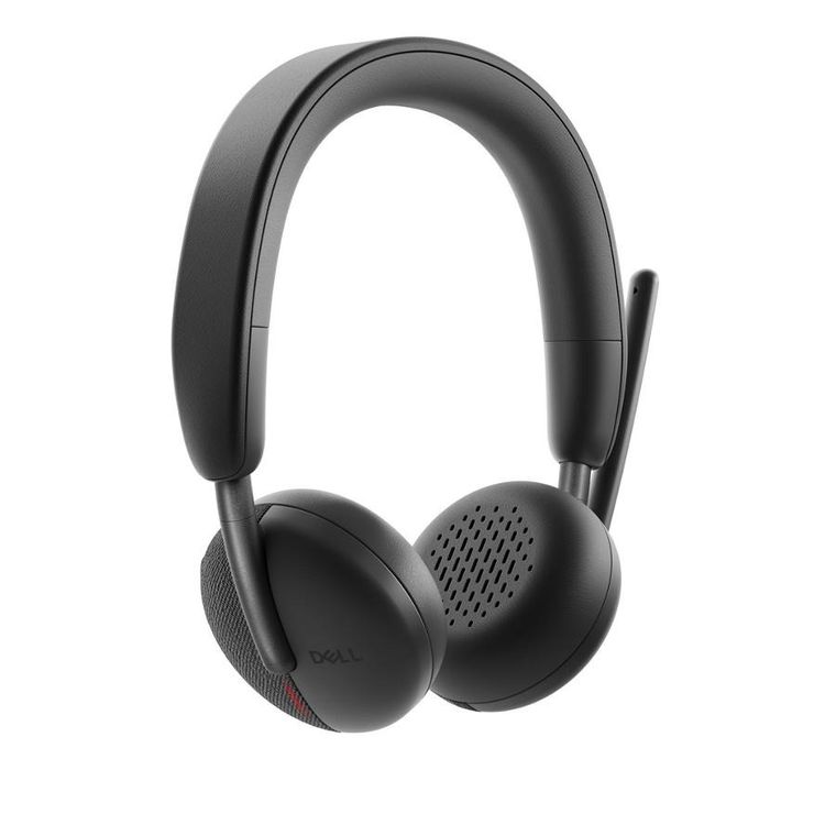 Dell, Wireless Headset, słuchawki, WL3024