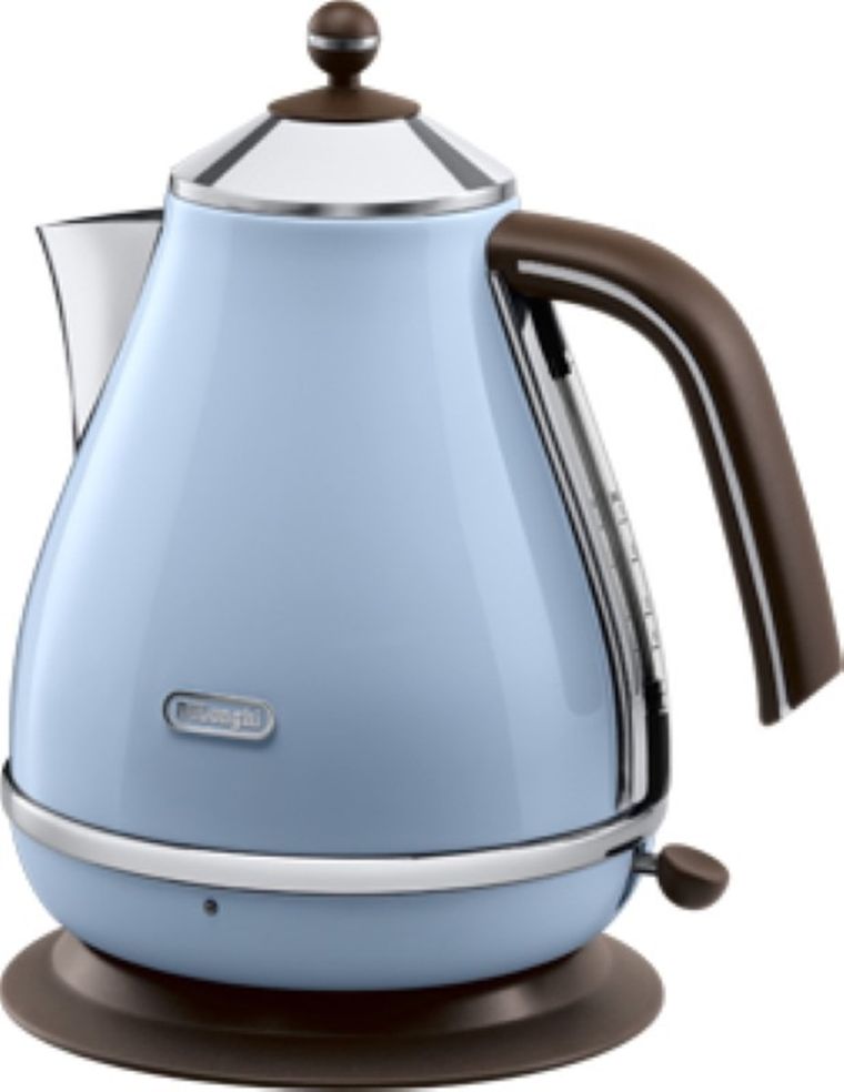 Delonghi, czajnik elektryczny, Icona Vintage, KBOV 2001.AZ, 1.7 l ...