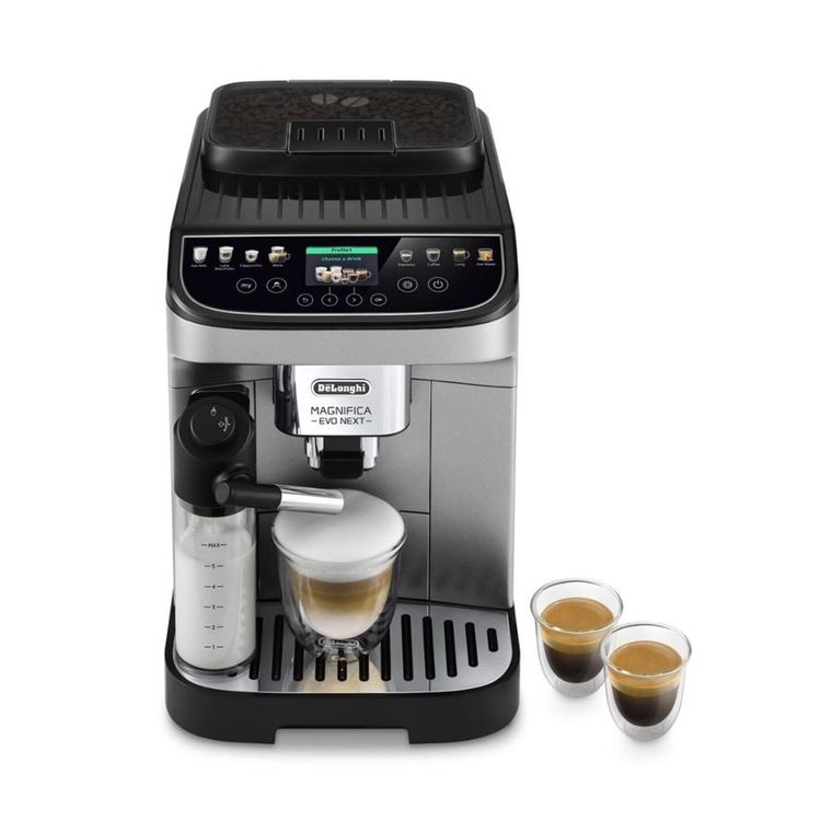 DeLonghi, ekspres ciśnieniowy, ECAM 310.80.SB