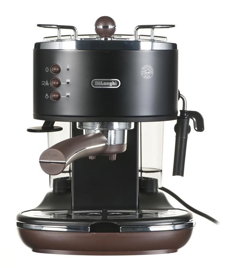 DeLonghi, ekspres, ECOV311.BK, 1100W, beżowy