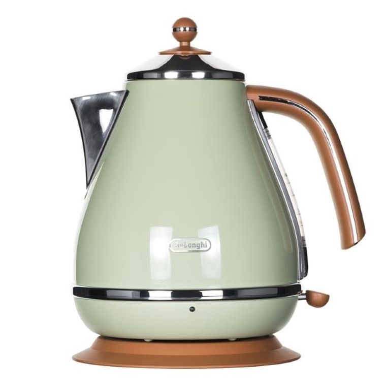 DeLonghi Icona Vintage, czajnik elektryczny, KBOV 2001.GR