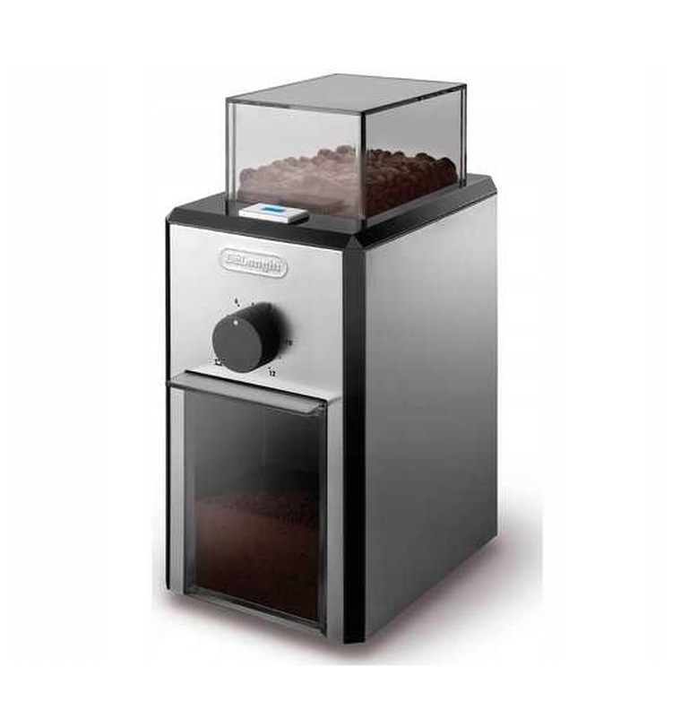 DeLonghi, żarnowy młynek do kawy, KG 89