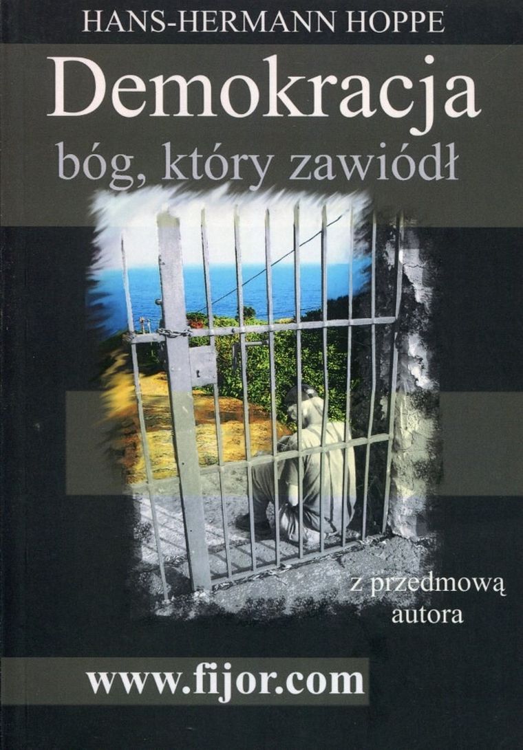 Demokracja. Bóg, który zawiódł
