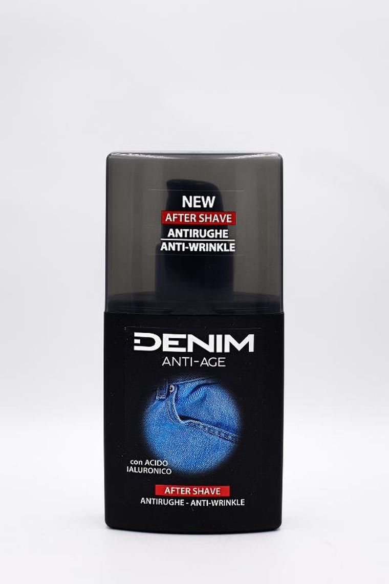 Denim, balsam po goleniu anti-age, 100 ml