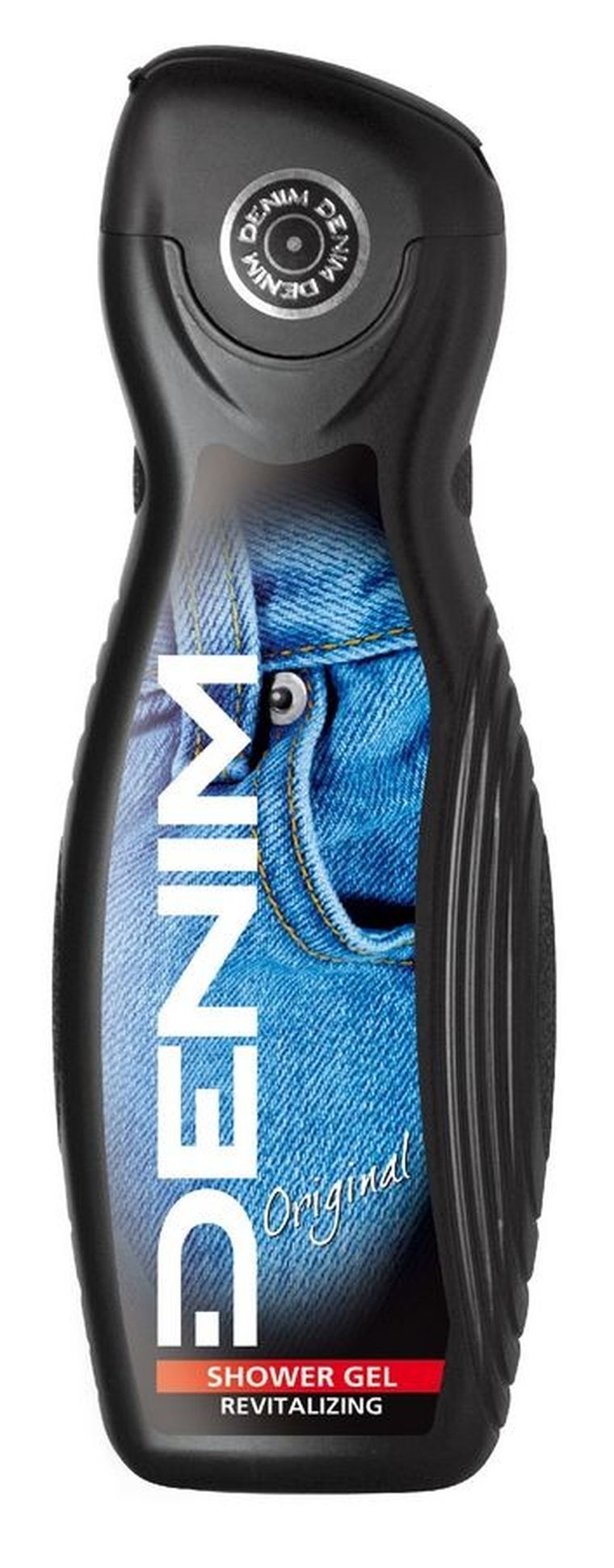 Denim Original, żel pod prysznic, 400 ml
