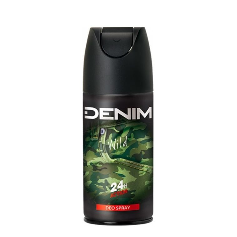 denim wild