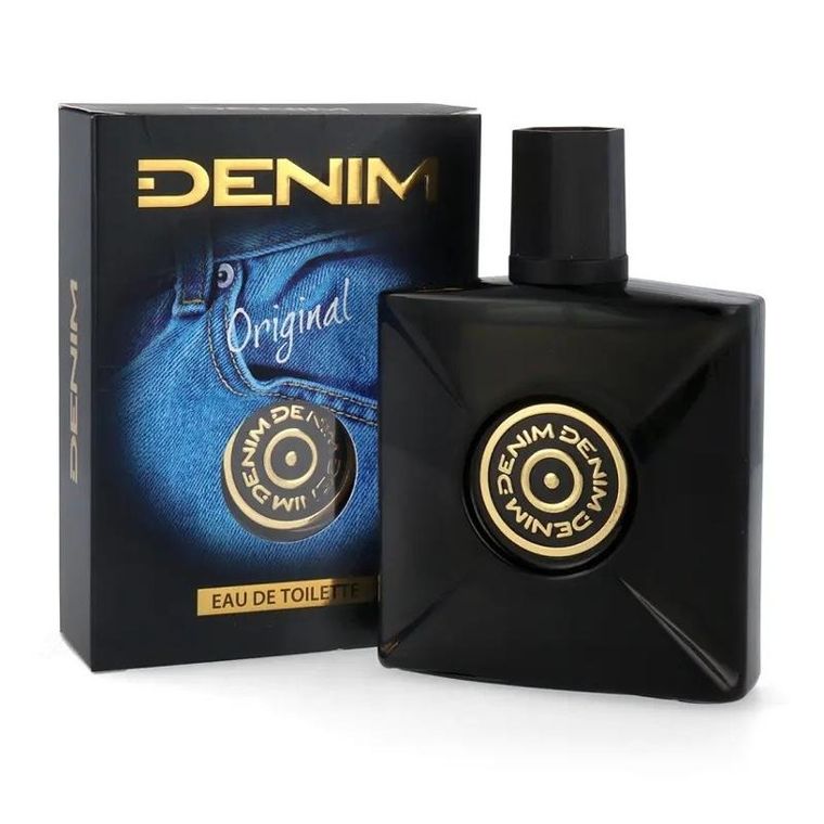 Denim, woda toaletowa, orginal, 100 ml