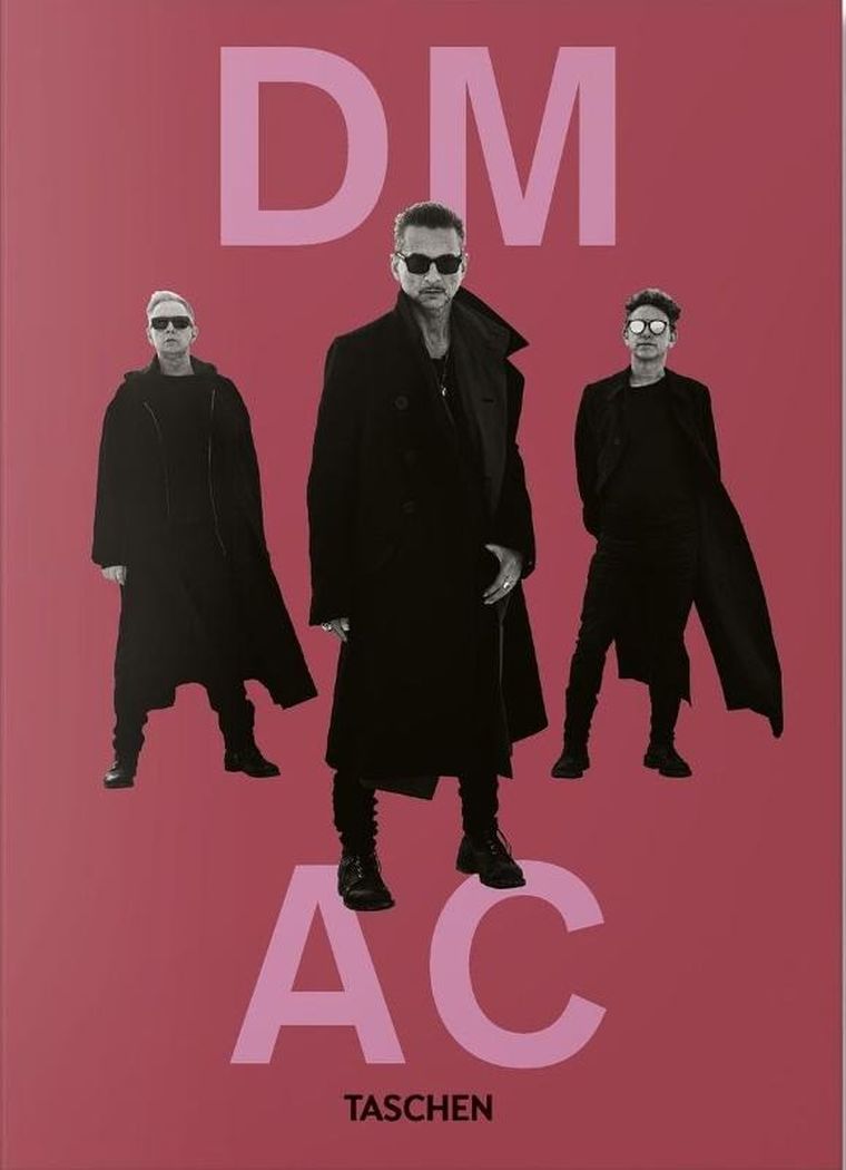 Depeche Mode by Anton Corbijn (wersja angielska)