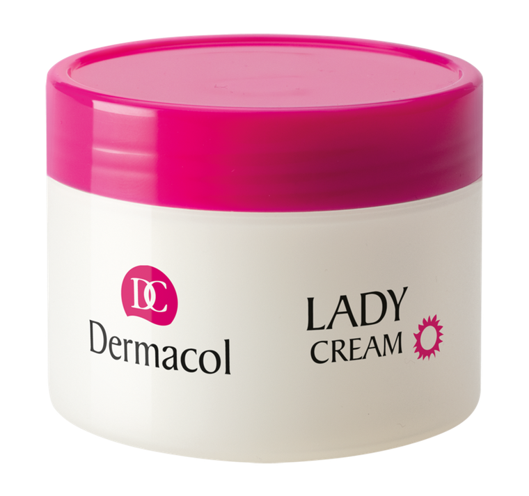 Dermacol, Lady Cream, rewitalizujący krem na dzień do skóry suchej i bardzo suchej, 50 ml