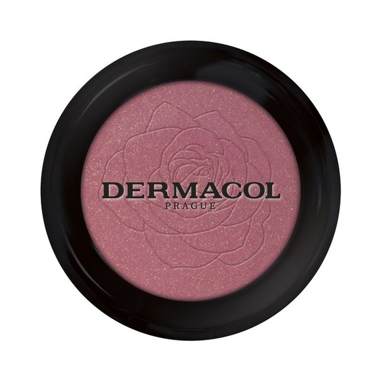 Dermacol, Natural Powder Blush, róż do policzków, 03, 5g