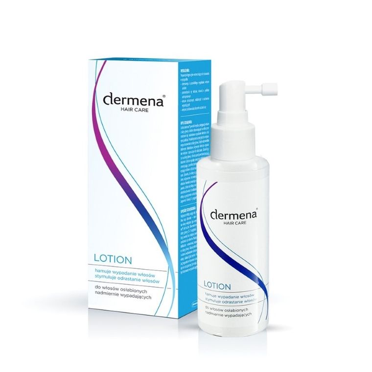Dermena, Hair Care, balsam hamujący wypadanie włosów, 150 ml