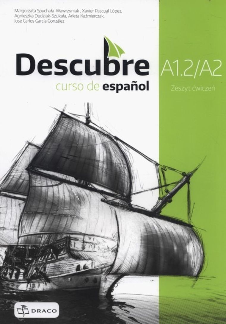 Descubre A1/A2. Ćwiczenia