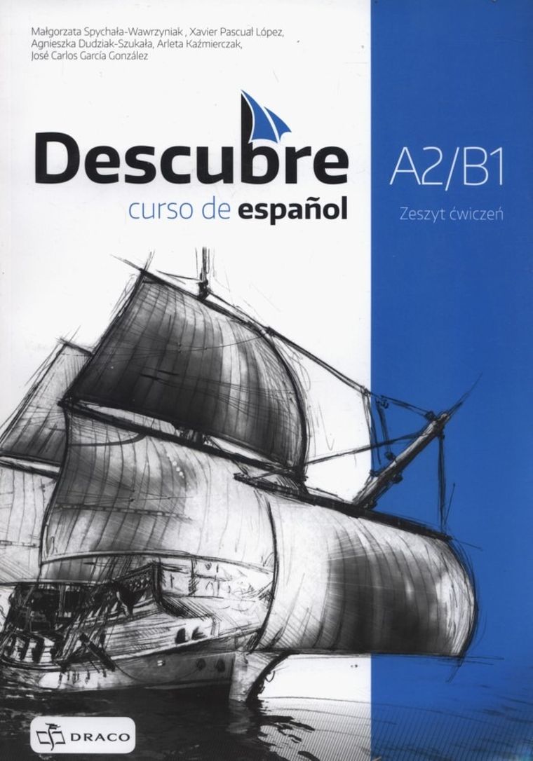 Descubre A2/B1. Zeszyt ćwiczeń