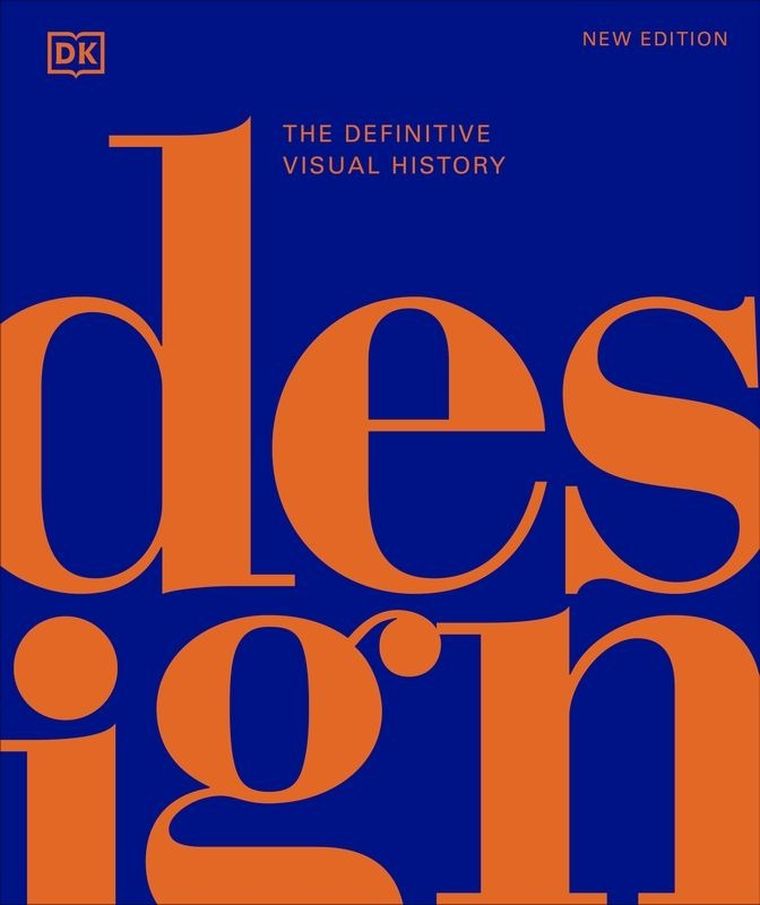 Design. The Definitive Visual History (wersja angielska)
