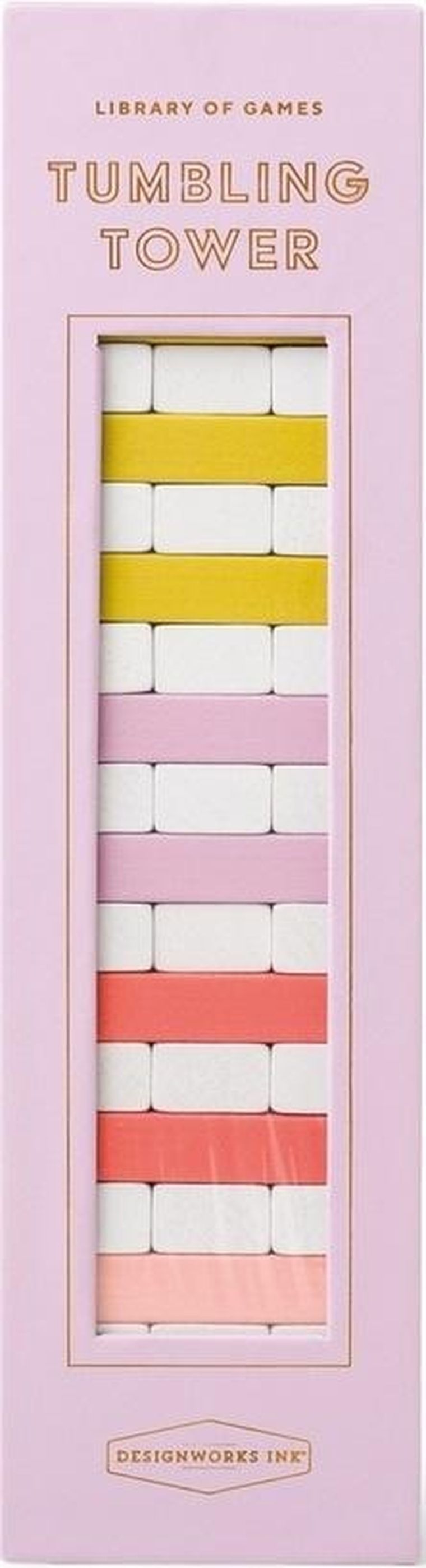Designworks Ink, Tumbling Tower, gra zręcznościowa
