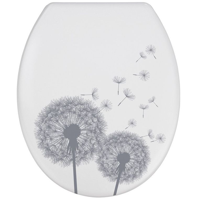 Deska sedesowa, Astera, mechanizm Easy Close, Duroplast